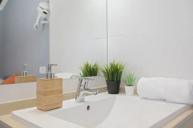Tek Büyük Yataklı Oda, Özel Banyo