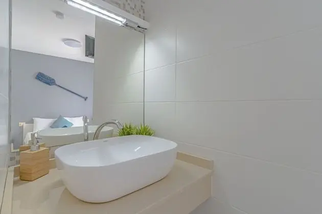 Tek Büyük Yataklı Oda, Özel Banyo