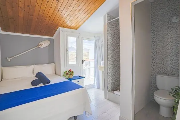 Tek Büyük Yataklı Oda, Özel Banyo