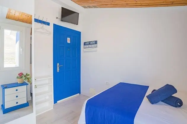 Tek Büyük Yataklı Oda, Özel Banyo