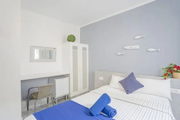Tek Büyük Yataklı Oda, Özel Banyo