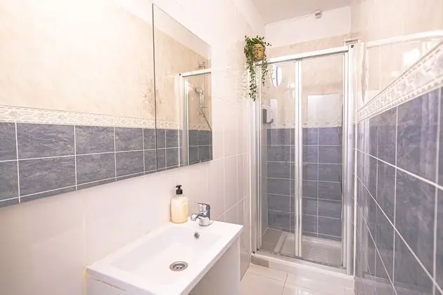 Tek Büyük Yataklı Oda, Özel Banyo