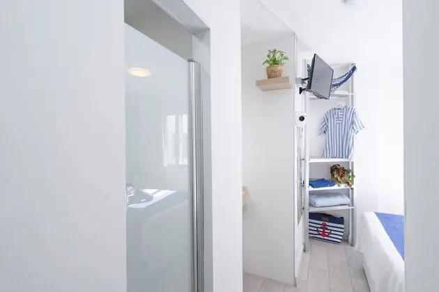 Tek Büyük Yataklı Oda, Özel Banyo