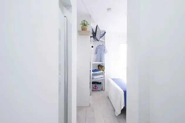 Tek Büyük Yataklı Oda, Özel Banyo
