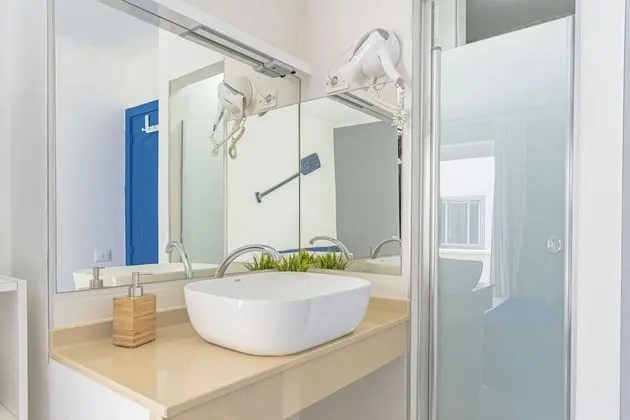 Tek Büyük Yataklı Oda, Özel Banyo