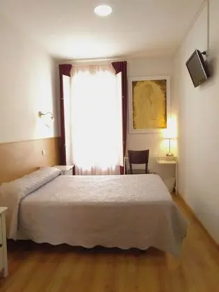 Basic Tek Büyük Yataklı Oda, 1 Çift Kişilik Yatak, Özel Banyo, Şehir Manzaralı