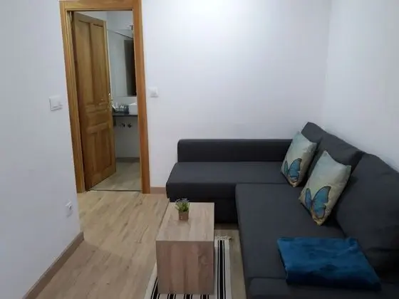 İki Ayrı Yataklı Oda, Banyolu/Duşlu (Sofá)