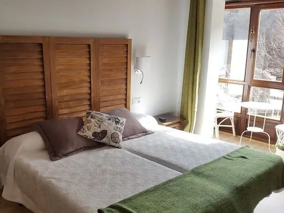 Tek Büyük veya İki Ayrı Yataklı Oda, Özel Banyo