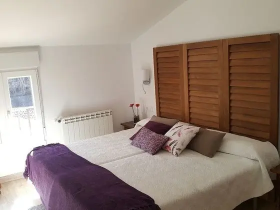 Tek Büyük veya İki Ayrı Yataklı Oda, Özel Banyo