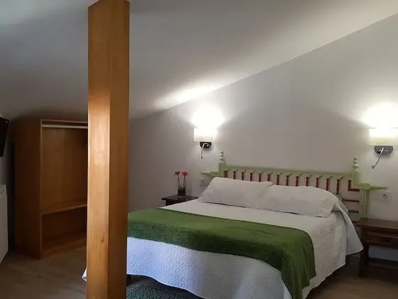 Tek Büyük veya İki Ayrı Yataklı Oda, Özel Banyo