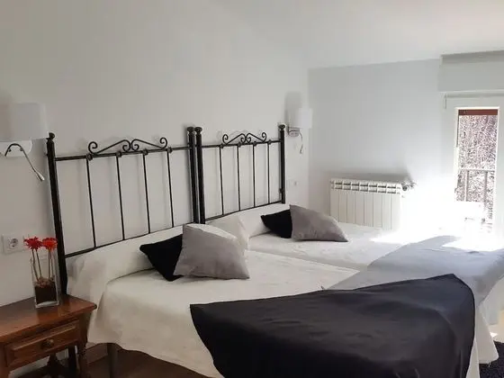 Tek Büyük veya İki Ayrı Yataklı Oda, Özel Banyo