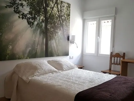 Tek Büyük veya İki Ayrı Yataklı Oda, Özel Banyo