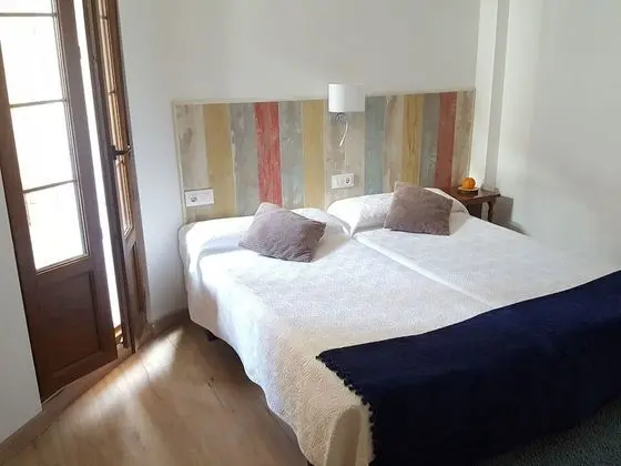 Tek Büyük veya İki Ayrı Yataklı Oda, Özel Banyo