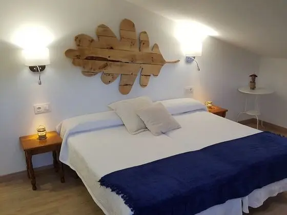 Tek Büyük veya İki Ayrı Yataklı Oda, Özel Banyo