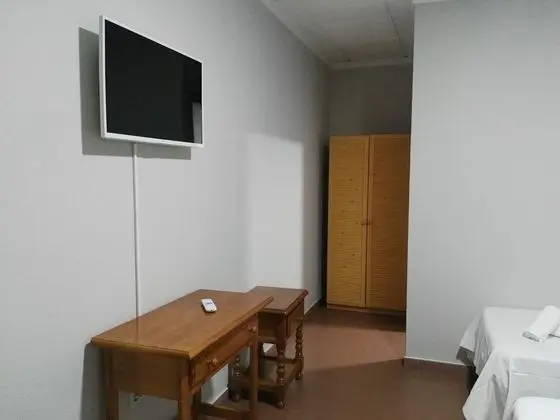 İki Ayrı Yataklı Oda