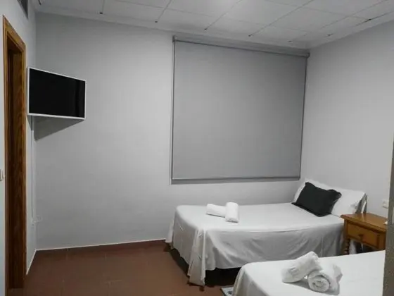 İki Ayrı Yataklı Oda