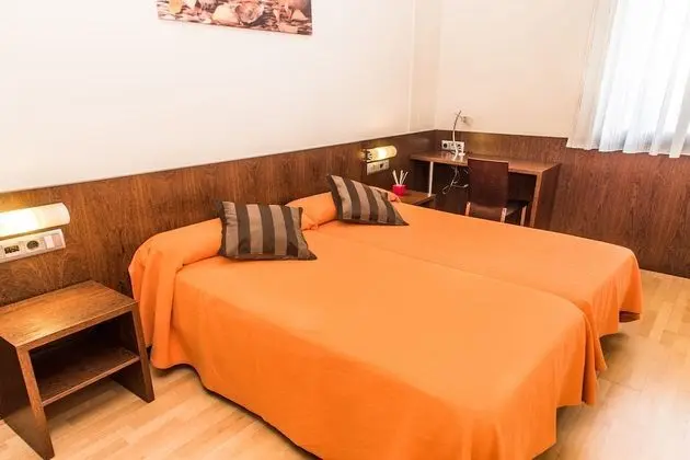 İki Ayrı Yataklı Oda