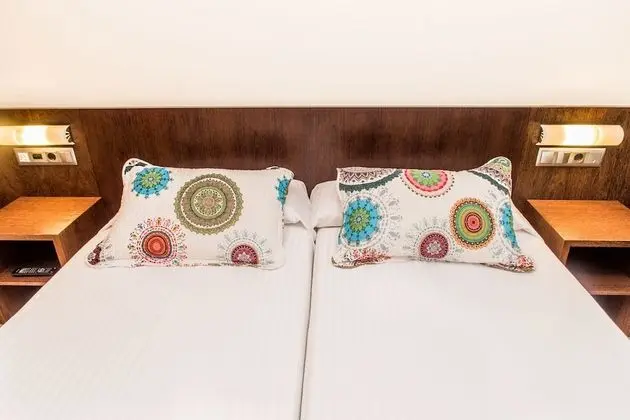 İki Ayrı Yataklı Oda