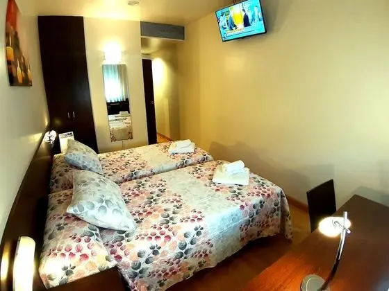 İki Ayrı Yataklı Oda