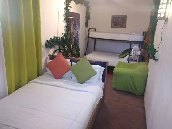 Basic Dört Kişilik Oda