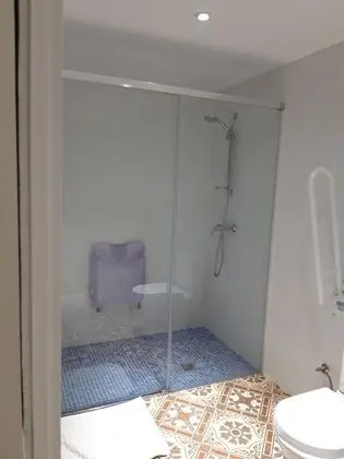 Comfort Tek Kişilik Oda, 1 Tek Kişilik Yatak, Engellilere Uygun, Banyolu/Duşlu