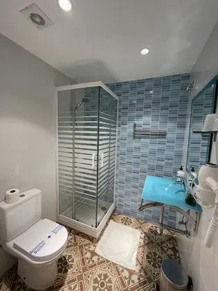 Comfort Tek Kişilik Oda, 1 Tek Kişilik Yatak, Engellilere Uygun, Banyolu/Duşlu