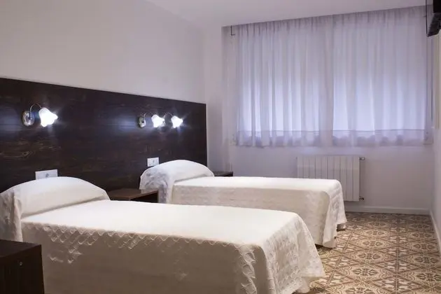 Comfort Üç Kişilik Oda, 3 Tek Kişilik Yatak, Banyolu/Duşlu, Park Manzaralı