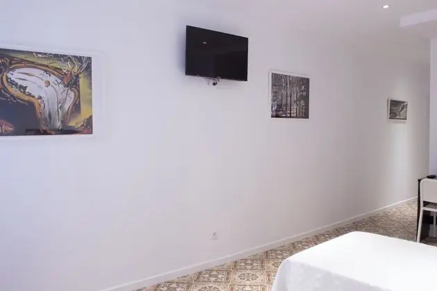 Comfort Üç Kişilik Oda, 3 Tek Kişilik Yatak, Banyolu/Duşlu, Park Manzaralı