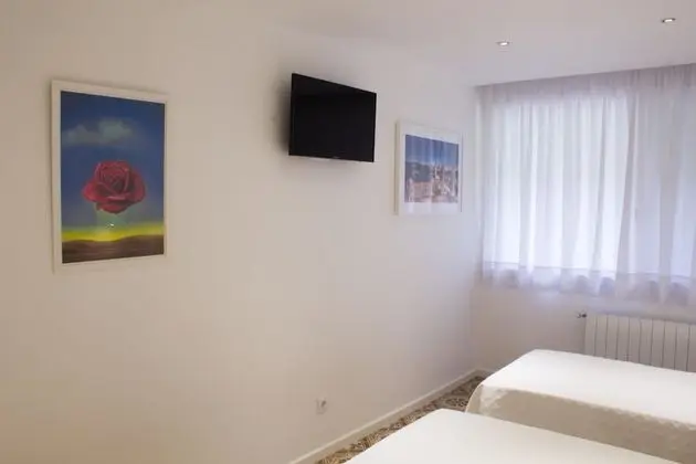 Comfort Üç Kişilik Oda, 3 Tek Kişilik Yatak, Banyolu/Duşlu, Park Manzaralı