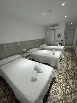 Comfort Üç Kişilik Oda, 3 Tek Kişilik Yatak, Banyolu/Duşlu, Park Manzaralı