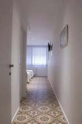 Comfort Üç Kişilik Oda, 3 Tek Kişilik Yatak, Banyolu/Duşlu, Park Manzaralı