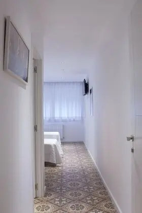 Comfort Üç Kişilik Oda, 3 Tek Kişilik Yatak, Banyolu/Duşlu, Park Manzaralı