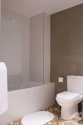 Comfort Üç Kişilik Oda, 3 Tek Kişilik Yatak, Banyolu/Duşlu, Park Manzaralı
