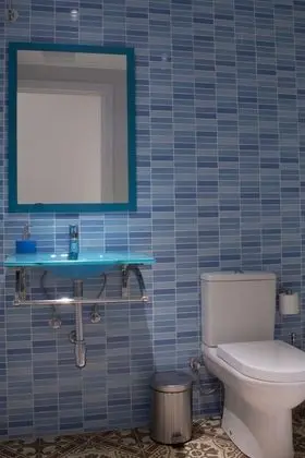 Comfort Üç Kişilik Oda, 3 Tek Kişilik Yatak, Banyolu/Duşlu, Park Manzaralı