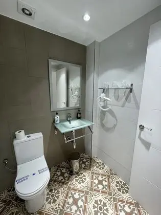 Comfort Üç Kişilik Oda, 3 Tek Kişilik Yatak, Banyolu/Duşlu, Park Manzaralı