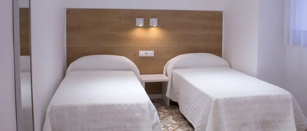 Standard Tek Büyük Yataklı Oda, 2 Tek Kişilik Yatak, Banyolu/Duşlu