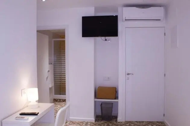 Standard Tek Büyük Yataklı Oda, 2 Tek Kişilik Yatak, Banyolu/Duşlu
