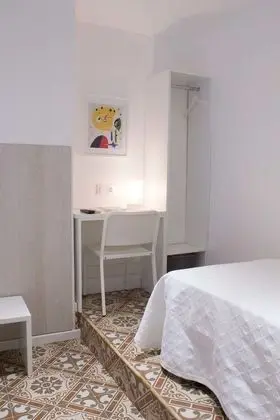 Standard Tek Büyük Yataklı Oda, 2 Tek Kişilik Yatak, Banyolu/Duşlu