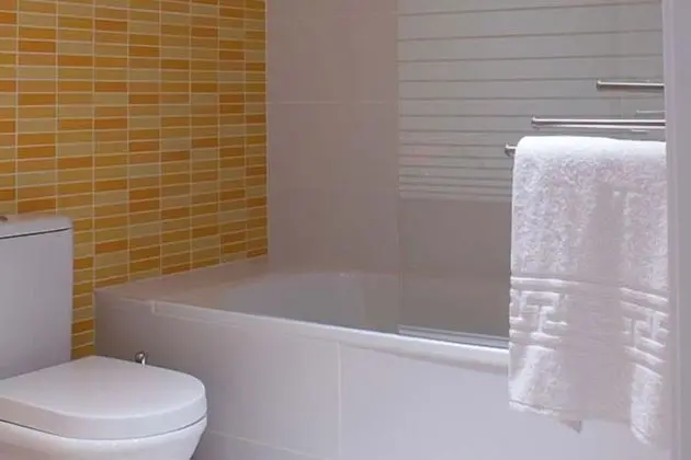 Standard Tek Büyük Yataklı Oda, 2 Tek Kişilik Yatak, Banyolu/Duşlu