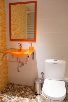 Standard Tek Büyük Yataklı Oda, 2 Tek Kişilik Yatak, Banyolu/Duşlu