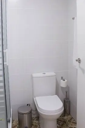 Standard Tek Büyük Yataklı Oda, 2 Tek Kişilik Yatak, Banyolu/Duşlu