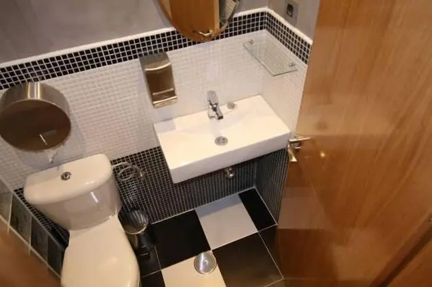 Tek Büyük Yataklı Oda, Özel Banyo