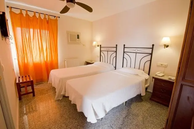 Standard İki Ayrı Yataklı Oda