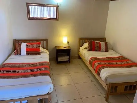 Comfort İki Ayrı Yataklı Oda