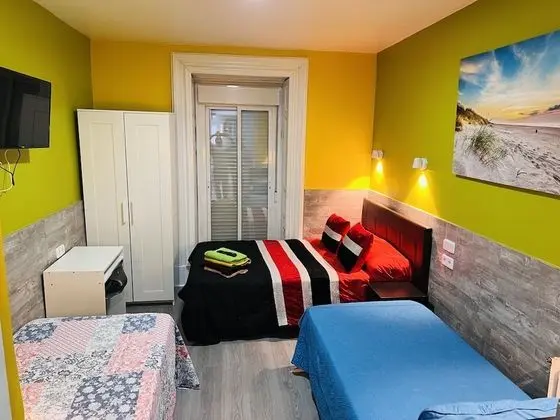 Tek Kişilik Oda, Ortak Banyo