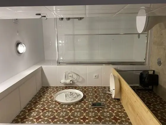 Ortak Ranzalı Oda, Karma Ranzalı Oda (1 bed in a 6 bed dorm)