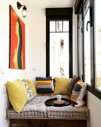 Ortak Ranzalı Oda, Sadece kadınlar için (1 bed in a 8 bed dorm)