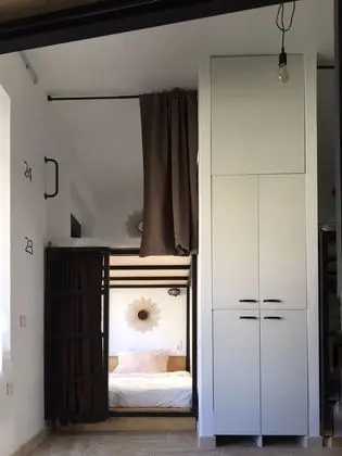 Ortak Ranzalı Oda, Sadece kadınlar için (1 bed in a 8 bed dorm)