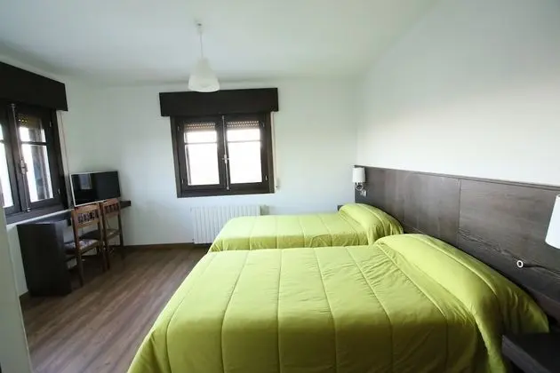 Tek Büyük veya İki Ayrı Yataklı Oda