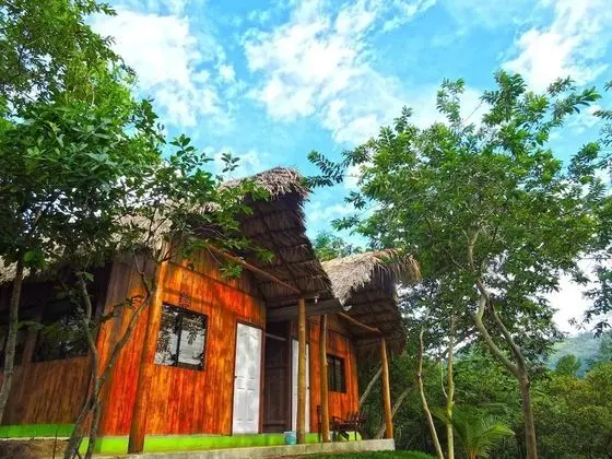 Standard Dört Kişilik Oda, Özel Banyo (1 Double and 2 Single Beds)